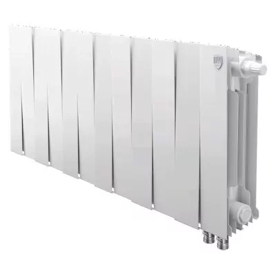 Royal Thermo PianoForte 300 VDR Bianco Traffico 12 секций радиатор