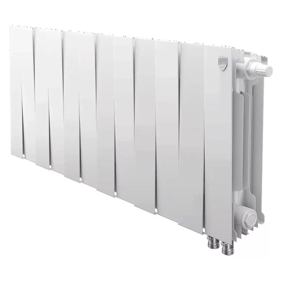 Royal Thermo PianoForte 300 VDR Bianco Traffico 12 секций радиатор