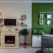 Каминокомплект Dimplex Suite -  Алебастр с очагом Albany
