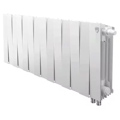 Royal Thermo PianoForte 300 VDR Bianco Traffico 14 секций радиатор