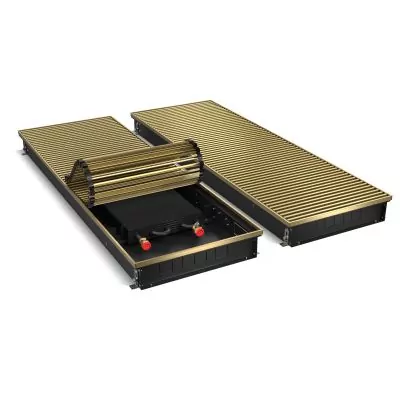 Royal Thermo atrium-90/400/1900-DG-U-AU внутрипольный конвектор