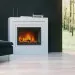 Электрокамин Electrolux Cubo 25 белый с очагом EFP/P-2520LS