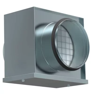 Shuft FBCr 100 фильтр-бокс (корпус с материалом)