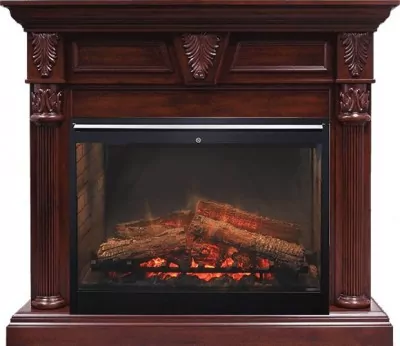 Каминокомплект Dimplex Sheffield - Темная вишня с очагом Symphony 30'' DF3020-INT