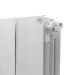 Royal Thermo PianoForte 300 Bianco Traffico 14 секций радиатор