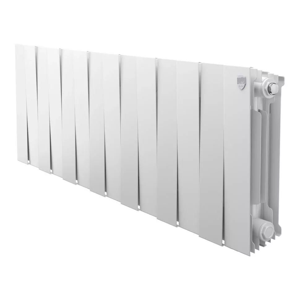 Royal Thermo PianoForte 300 Bianco Traffico 14 секций радиатор