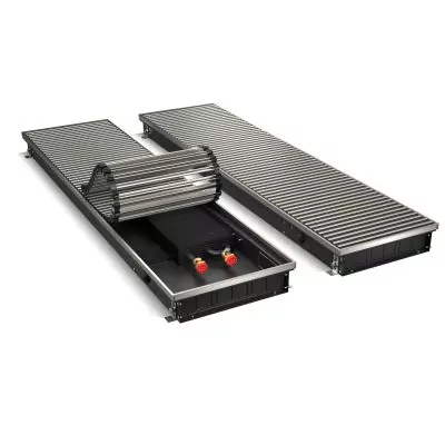 Royal Thermo atrium-75/300/1500-DG-U-NA внутрипольный конвектор