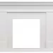 Каминокомплект Dimplex California - Алебастр с очагом Engine 56-600 BB