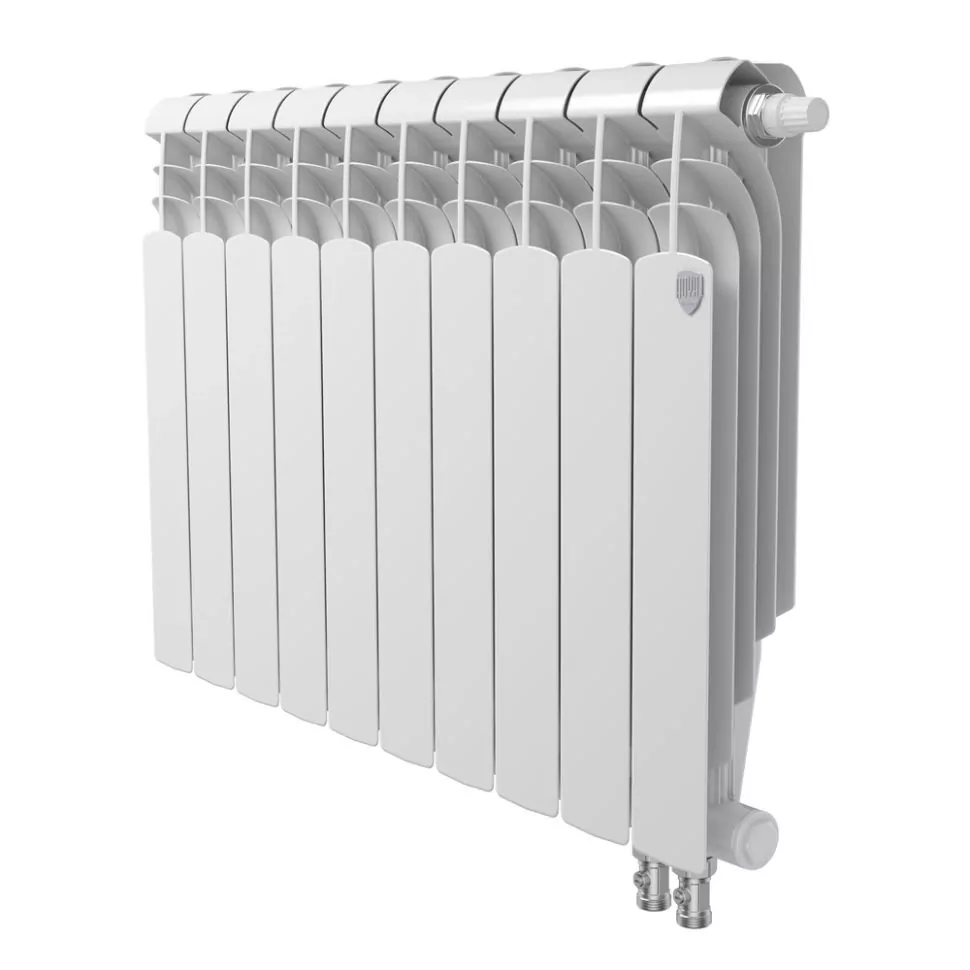 Royal Thermo Vittoria Super 500 2.0 VDR80 9 секций радиатор