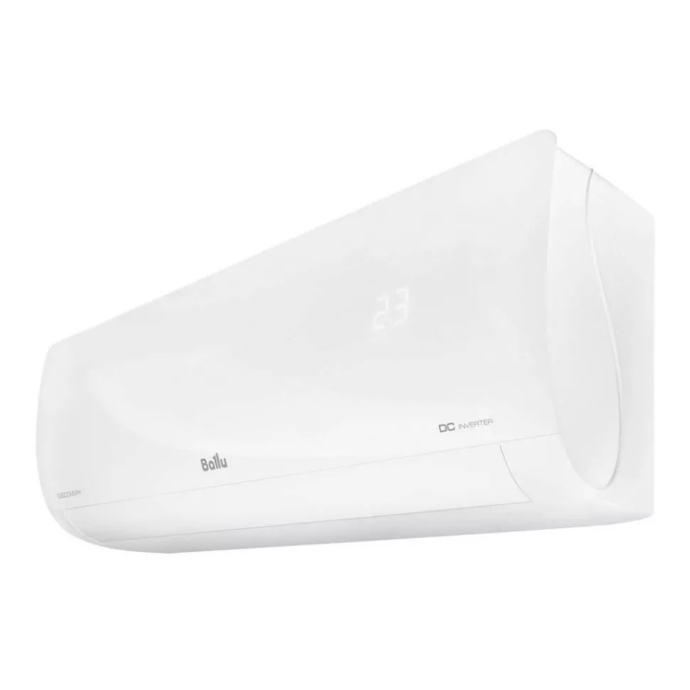 Ballu BSVI-07HN8 Discovery кондиционер инверторный
