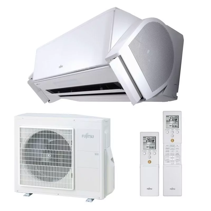 Fujitsu ASYG09KXCA/AOYG09KXCA Nocria X кондиционер