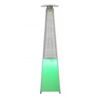 Neoclima 08HW-BL - уличный обогреватель с LED-подсветкой