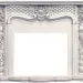 Портал Dimplex Castle Symphony DF3020/ Revillusion RBF 30 слоновая кость с темной патиной