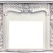 Портал Dimplex Castle Symphony DF3020/ Revillusion RBF 30 слоновая кость с темной патиной