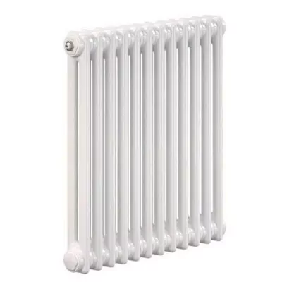 Zehnder 2056/12 секций радиатор RAL 9016 боковое подключение