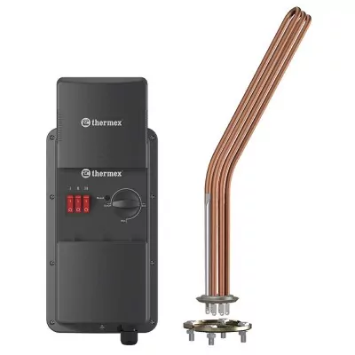 THERMEX TF 6000 панель управления в сборе с тэном 6 кВт