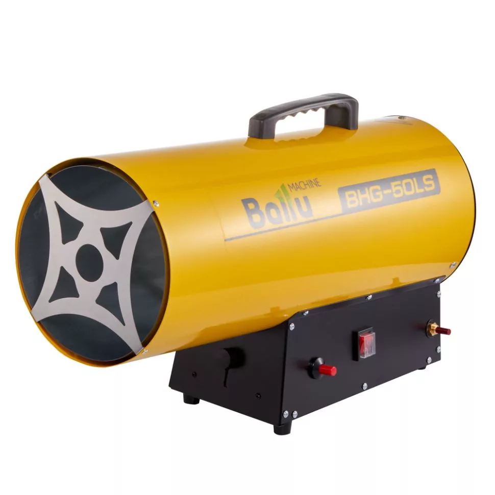 Ballu BHG-50LS пушка тепловая газовая