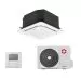 Kentatsu KSZTA53HFAN1R/KSUTA53HFAN1L/KPU65-D кассетный кондиционер