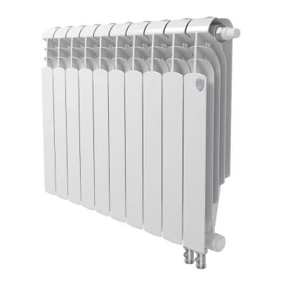 Royal Thermo Vittoria Super 500 2.0 VDR80 10 секций радиатор