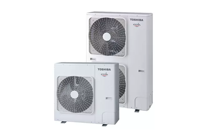 Toshiba Внешний блок (HWS-803H-E)