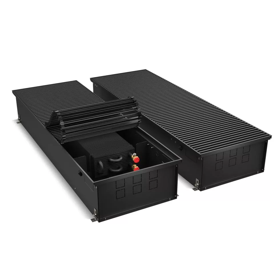 Royal Thermo atrium-190/400/900-DG-U-BL внутрипольный конвектор