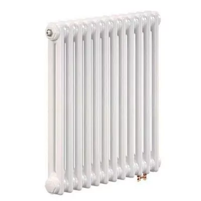 Zehnder 2056/12 секций радиатор RAL 9016 нижнее подключение
