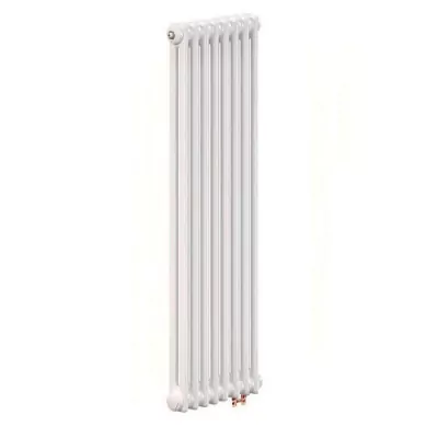 Zehnder 2180/8 секций радиатор RAL 9016 нижнее подключение
