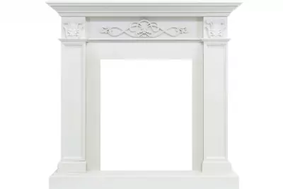 Портал Dimplex Verona - Белый дуб