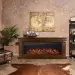Портал электрокамина Royal Flame Geneva 60 - Орех