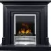 Каминокомплект Dimplex Bradford - Серый графит с очагом Flagstaff