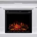 Каминокомплект Dimplex Coventry - Белый с очагом XHD28L-INT