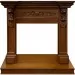 Каминокомплект Dimplex Lancaster - Темный дуб с очагом XHD26L-INT