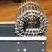 Techno РРА 200х4000 решетка алюминий некрашеный