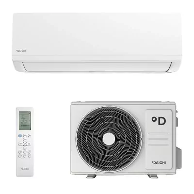Daichi ALP25AVQS1R/ALP25FVS1R инверторный кондиционер