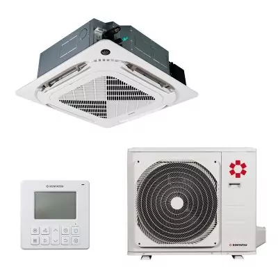 Kentatsu KSVT70HFAN1R/KSUTB70HFAN1L/KPU95-DR кассетный кондиционер