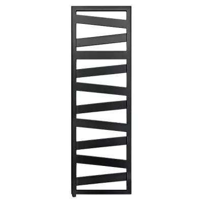 Zehnder Kazeane RK-130-050/GD RAL9005 matt (9205) полотенцесушитель электрический