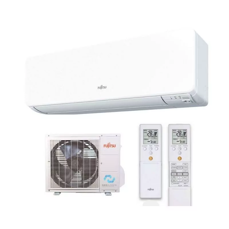 Fujitsu ASYG14KGTB/AOYG14KGCA Premier кондиционер