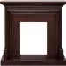 Каминокомплект Dimplex Bradford - Темный дуб с очагом Atherton