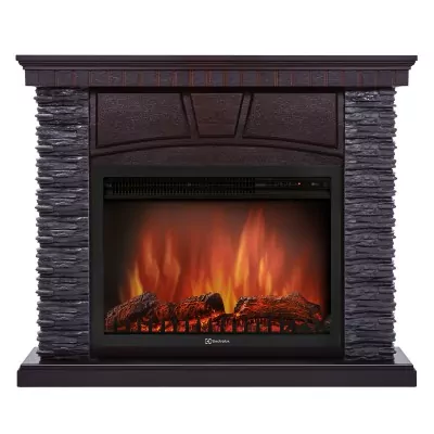 Electrolux Porto 30 сланец черный шпон венге + EFP/P-3320RLS
