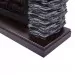 Каминокомплект Electrolux Porto 30 сланец черный шпон венге + EFP/P-3320RLS