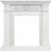 Каминокомплект Dimplex Verona - Белый дуб с очагом Danville Black FB2