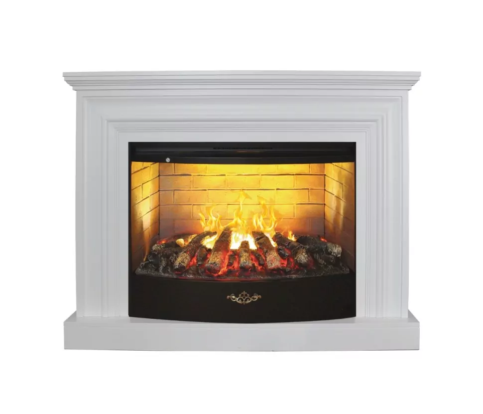 Камин WESTON 33 WT с FireStar 33 3D