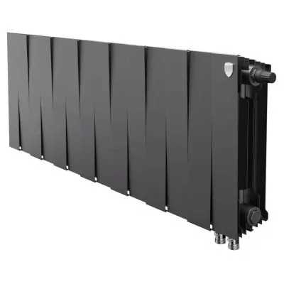 Royal Thermo PianoForte 300 VDR Noir Sable 14 секций радиатор