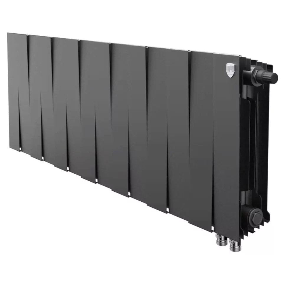 Royal Thermo PianoForte 300 VDR Noir Sable 14 секций радиатор