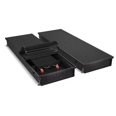 Royal Thermo atrium-110/400/2100-DG-U-BL внутрипольный конвектор