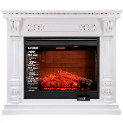 Портал Dimplex Nation Symphony DF3020/ Revillusion RBF 30 белый дуб