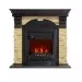 Каминокомплект Royal Flame Dublin - Венге / Сланец с очагом Aspen Black