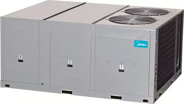 Кондиционер крышной Midea MRBT-300RHWN1-R
