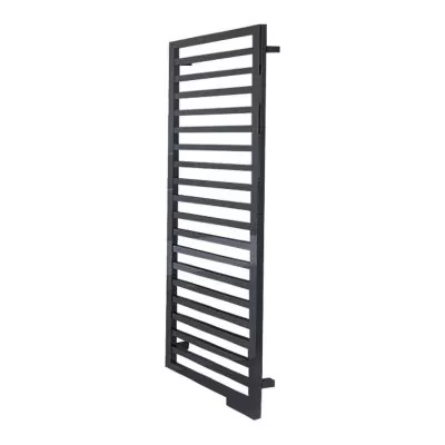 Zehnder Quaro QAE-100-045/GD RAL9005 matt (9205) полотенцесушитель электрический