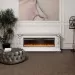 Каминокомплект Royal Flame Sparta 60 - Орех с очагом Vision 60 LOG LED